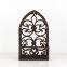 Cast-iron shelf for flowers for the conservatory balcony and terrace
