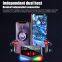 M28 TWS Wireless Earphone Bluetooth Headphones HiFi Stereo Touch Control Noise Reduction Gaming Earbuds Headsets with Microphone