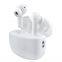 Oem Odm Tws Noise Canceling Hybrid Bluetooth Earphone Anc Headset Bt Sport Wireless Earbuds Noise Reduction