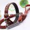Manufacturer Supply High Quality Leather Pet Leash Lead Big Dog