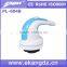 Handheld scrapping fat burnning massager