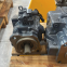 Pompe hydraulique 708-1W-41522 /41570 /11524 708-1u-00162/00163 708-1u-00164 pour les pompes de ventilateur Wb146 Wb93s-5, chargeurs Wa380-6 Wb93 Wb97