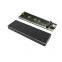 Type C USB 3.2 Gen 2 10Gbps SSD Enclosure Case M.2 and NVME SSD M2 Metal Case