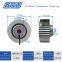 OEM 133mm 230V/400V Small Single Inlet Centrifugal Fan with Forward Curved Impeller