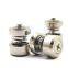 Low Profile Knob, Spring-Loaded –TypesPF30,PF31,PF32,PF50 PF60