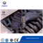e- waste double shaft shredders hard drive shredding machine