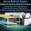 UV Flatbed Digital Roll Meter Printer / UV Printer / UV Flatbed Printer