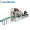 10-20L Square Oil Tin Can Body Making Production Line