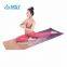 Hot Quick Dry Fitness Yoga Towels Ice Cooling Microfiber Sports Gym Towel with Custom Logo