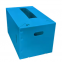 Custom Corrugated PP Plastic Fruit Packaging Box Manufacturer