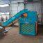 Industrial Waste Hydraulic Packaging Machine New Condition Horizontal Baler for Carton Material for Beverages & Textiles