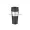16OZ Inner new plastic PP outer stainless steel double wall travel mug