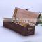 2016 New Luxury &quality wooden wine box