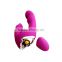 online shopping Multi 8 Speed wholesale full silicone rabbit vibrator sex toy for women