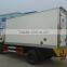 Factory Selling LHD and RHD Dongfeng small New Condition and Manual Transmission Type refrigerator truck