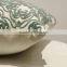 Latest customized chinese embroidered cushion cover pillow cover