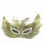High quality party mask masquerade Butterfly feather masks