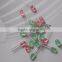 90 / 50 degree Red Oval Led 5mm For outdoor Screen message board
