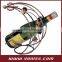Crescent Shape Iron Wine Rack Wine Rack Wine Rack Wrought Iron Home Decorative ,gift Set