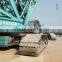 Manufacturing year 2008 Kobelco SL6000 550T crawler crane used kobelco 550t japan made kobelco SL6000 550t crane