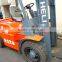 New arrival used forklift heli 35 oringinal Japan for cheap sale in shanghai
