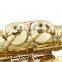 Chinese Professional Alto Eb Sax spare parts Saxophone