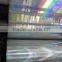 Holographic film self adhesive sticker
