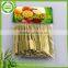 Eco-friendly durable healthy bamboo kebab skewers