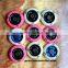 Brand New Rainbow Scooter Wheels with Oil Slicks Metal Core 110 mm                        
                                                Quality Choice