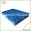 Double faced EU standard hygienic plastic pallet