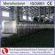 2016 hot sales high quality belt type vegetable and fruit tunnel drying machine with ce certificate