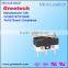 Zing ear high quality hot selling small 2 ac micro switch