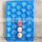 PP Recyclable Plastic Fruit Avocado PP Trays For Kiwi/Tomato/Pear/Avocado/Apple/Peach Packaging