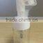 foam shampoo bottle with brusher 100ml