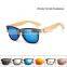 Fashion Sunglasses Men/Women UV400 Vintage Bamboo Sunglass Wooden Sun Glasses