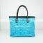 new products china bags women's leahter handbag