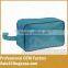 The portable Nylon waterproof toiletry luggage