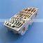 CNC machining weld China OEM die casting parts