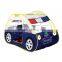 Kids Indoor Outdoor Easy Folding Playhouse Pop Up Car Shape Play Children Toy Tent