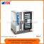 China Made commercila electric 12 pans convection oven for sale FEA-12