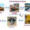 lamp base crimping machine