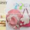 AN605 ANPHY Round Plastic Ornament coat hooks clothes hangers                        
                                                Quality Choice