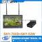 SKY-700D FPV MONITOR WITH DVR + SKY-52W FPV 5.8G 2000mW 2W A/V Long Range Transmitter