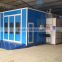 DOT-4C3 spray booth/ oven house/ baking paint room