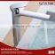 SPARK commercial bathroom single hole brass elkay faucet SH-102