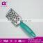 2015 new design stainless steel manual flat grater with pp handle