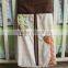 100% cotton baby cot decro diaper stackers