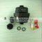 DN15mm black plastic material piston water meter