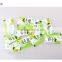 5g min sachet wasabi pasty for sushi buffet