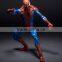 Movie character Spider-man model furnishing articles Spider-man toy doll action figure toy gifts